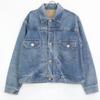 KOOKY ZOO J0002 JUVENILE DENIM JACKET WASHED Jacket 2 blueUsed