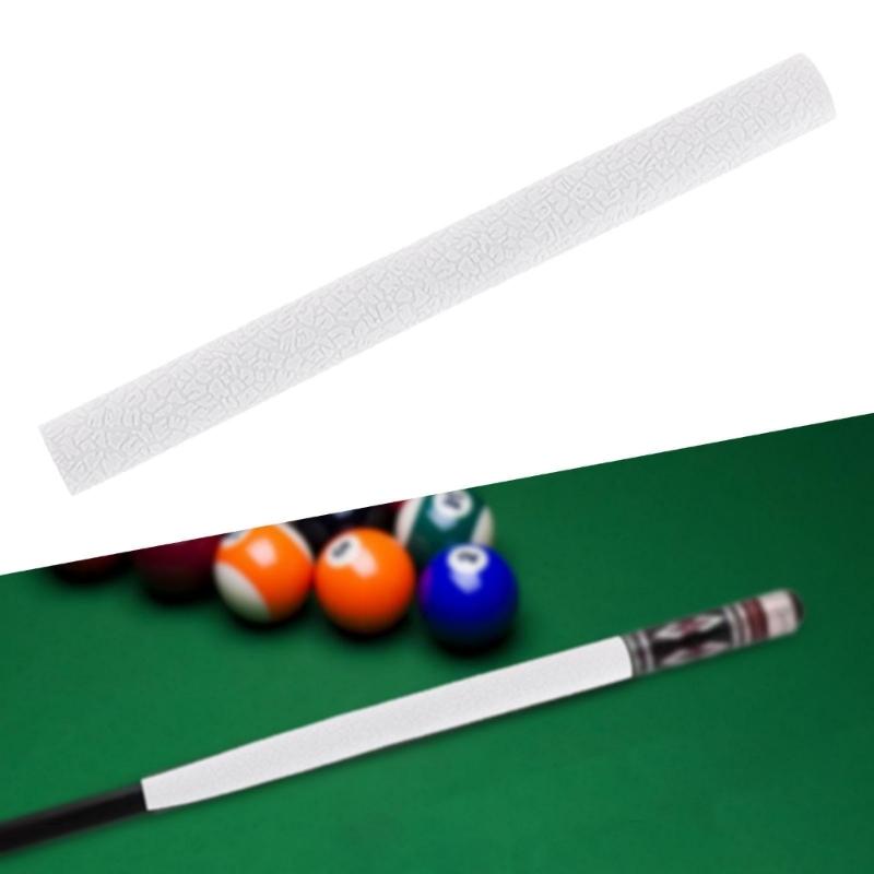 Elastic Rubber Cue Stick Protective Cover Durability Snooker Stick Protectors Billiards Accessories