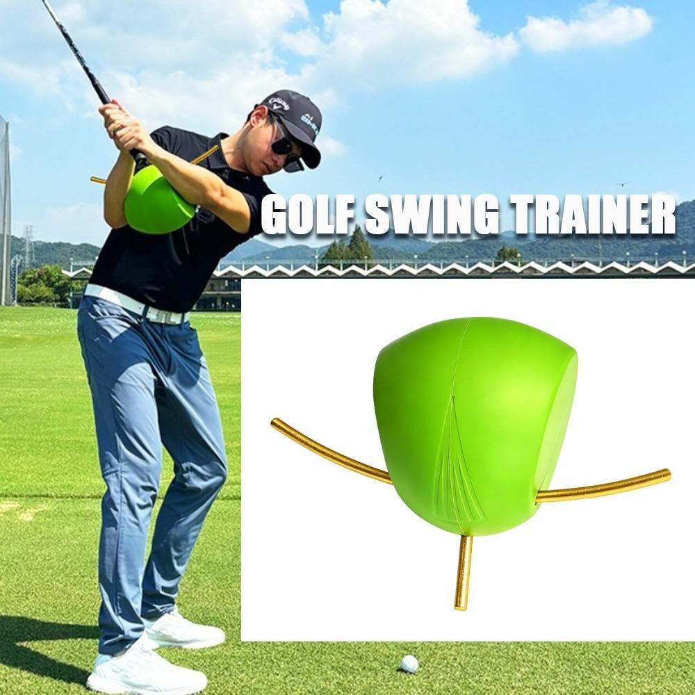 Training Aid Golf Swing Corrector Aid Tool Connecting Ball New Golf Chipping Accessories