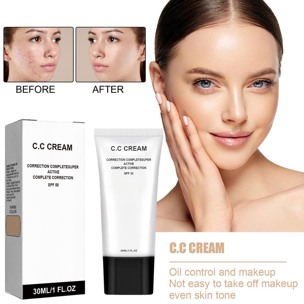 EELHOE Make-up-Blockcreme, feuchtigkeitsspendender Concealer, hellt den Teint auf, weiche Make-up-Block-Foundation