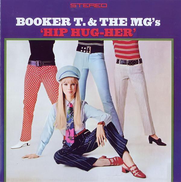 

CD BOOKER T & THE MGS - Hip Hug Her R271013 Rhino Records 1992 US Soul/Funk Used