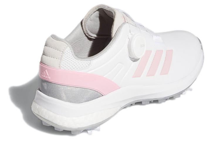 Adidas Eqt Boa Golf Shoes For White/Pink Women's FW6285