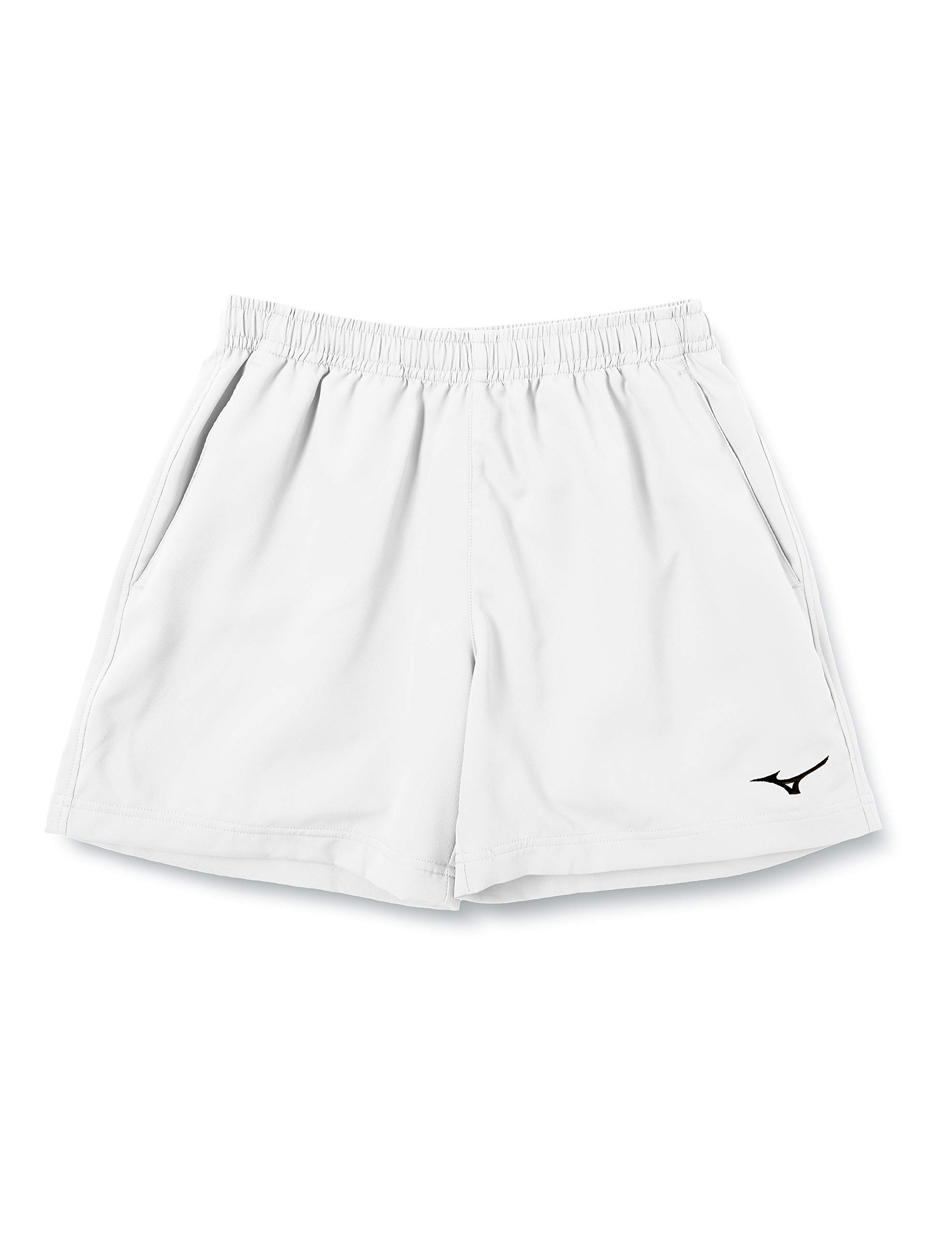

Tennis Game Sweat Quick Soft 62JB7201 Silver S [Mizuno] Wear, Pants, Absorbent, Drying, Dry, Antibacterial, Deodorizing, Tennis, Badminton, Unisex,