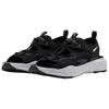 Puma Hypnotic Sandal Unisex Black White Sandals 401653-02