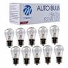 Żarówki P21W 17506 12V 21W Ba15S M-Tech 10 Sztuk