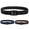 Versatile Fashion Design Women's Jeans Belt Comfortable Casual Belt  For Ladies Women