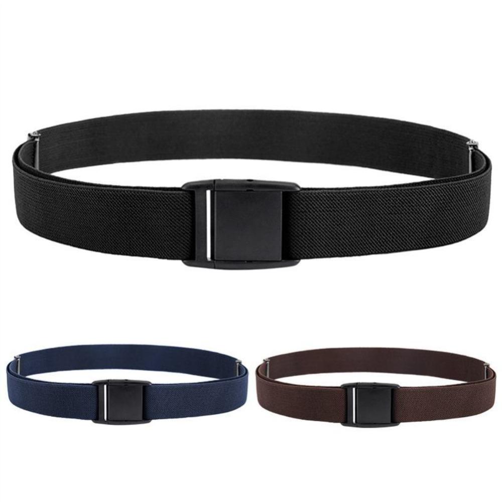 Versatile Fashion Design Women's Jeans Belt Comfortable Casual Belt  For Ladies Women