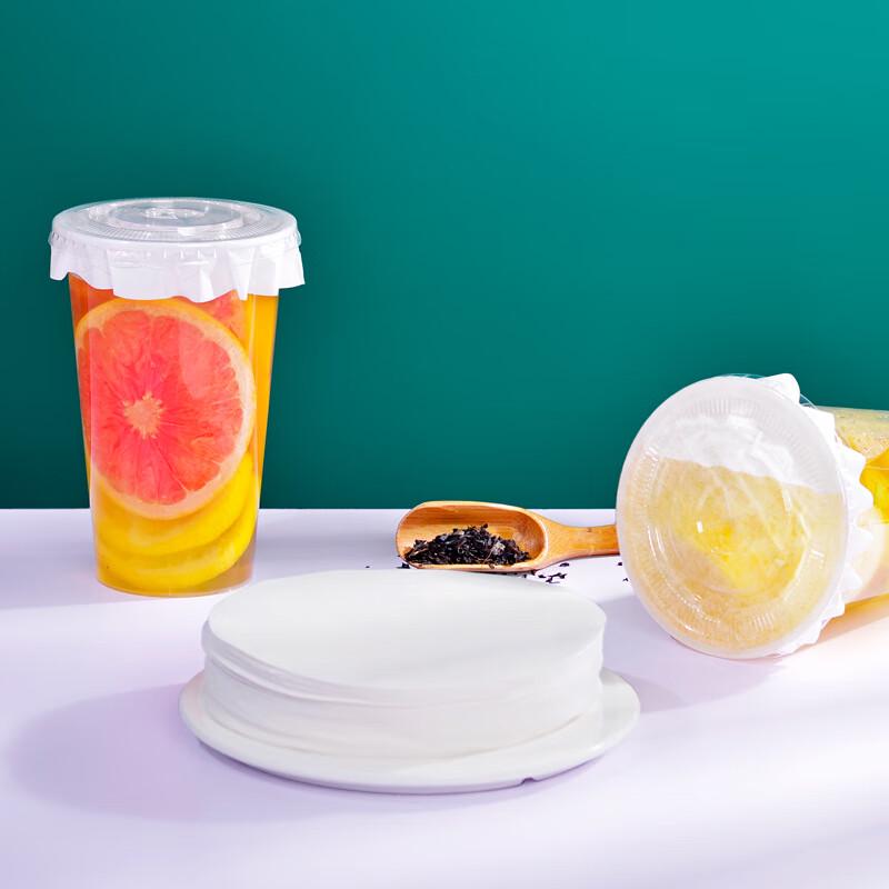 Disposable Leak-Proof Sealing Paper for Takeout Cups