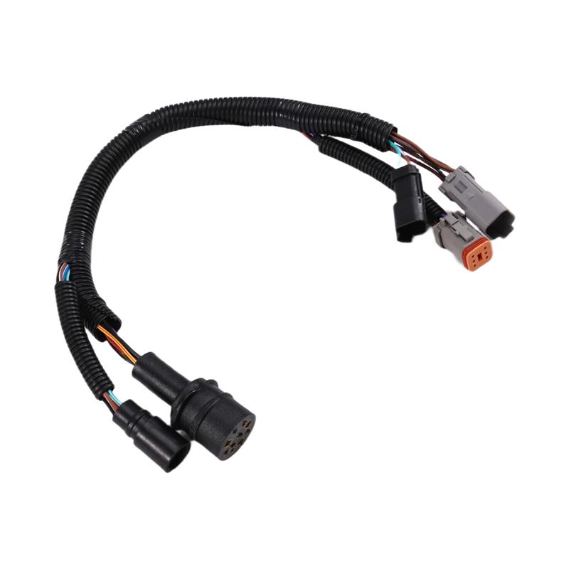 ABLZ-Marine Outboard Adapter Cable 423-6349 For OMC Evinrude Johnson BRP Boat Motor Parts