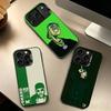 Singer Feid Ferxxo SlXDO  Phone Case For iPhone 17,16,15,14,13,12,11 Plus,Pro Max,XS,Colored Silver Plated Inside Cover