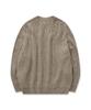 Pilpeu Basic Crewneck Knit 32(Oatmeal)