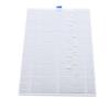 Nail Dust Collector Filter Reusable Easy To Clean Nail Dust Vacuum Machine Replacement Filter
