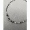 Modern Stainless Steel Pendant Necklace For Men And Women With Unique Handmade Craft