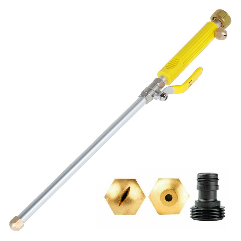 Car Washing High Pressure Water Sprayer Washer Water Jet Garden Washer Hose Wand Nozzle Sprayer Spray Car Cleaning Tools