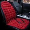 Coprisedile Auto Riscaldato Caldo Ispessito Cuscino Riscaldatore Scaldino Tappetino Riscaldante Elettrico