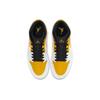 Air Jordan 1 Mid 'University Gold' Jordan 554724-170