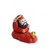 Cartoon Guan Yu Phone Holder Desktop Decor Creative Office Accessory Gift Boyfriend Girlfriend
