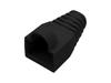 Black Alantec RJ45 Plug Boot