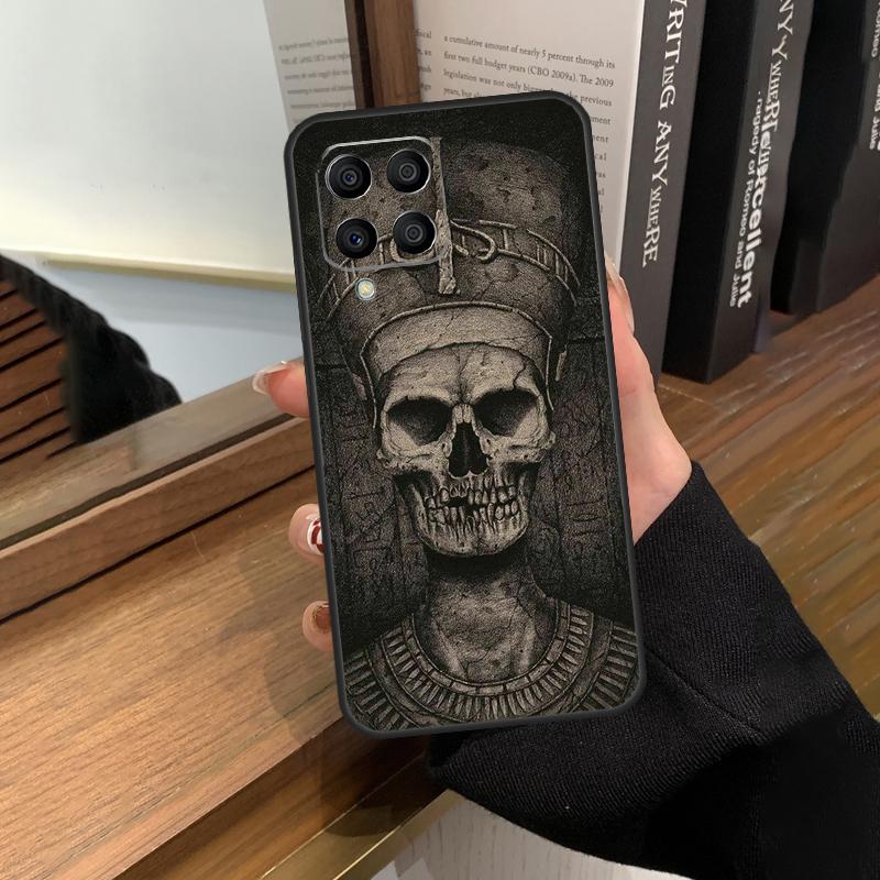 

Ancient Egypt Pharaoh Case For Samsung Galaxy M56 M06 M16 M36 M52 M32 M12 M54 M34 M14 M35 M55 M15 M11 M31 M13 M53 Samsung M11