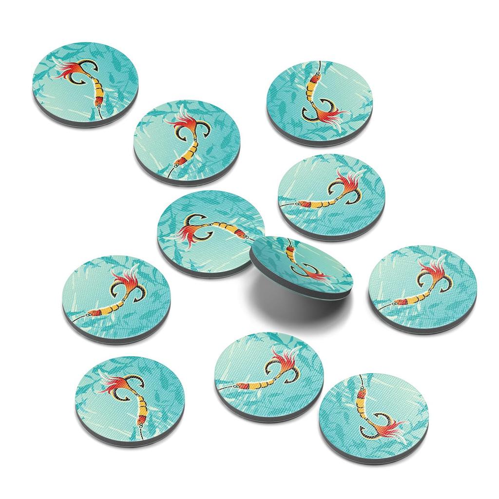 AllplayGames board game Lure (multilingual version)