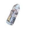 Cute Plastic Water Cup With Locking Clamp For Outdoor Car Office And Student Use