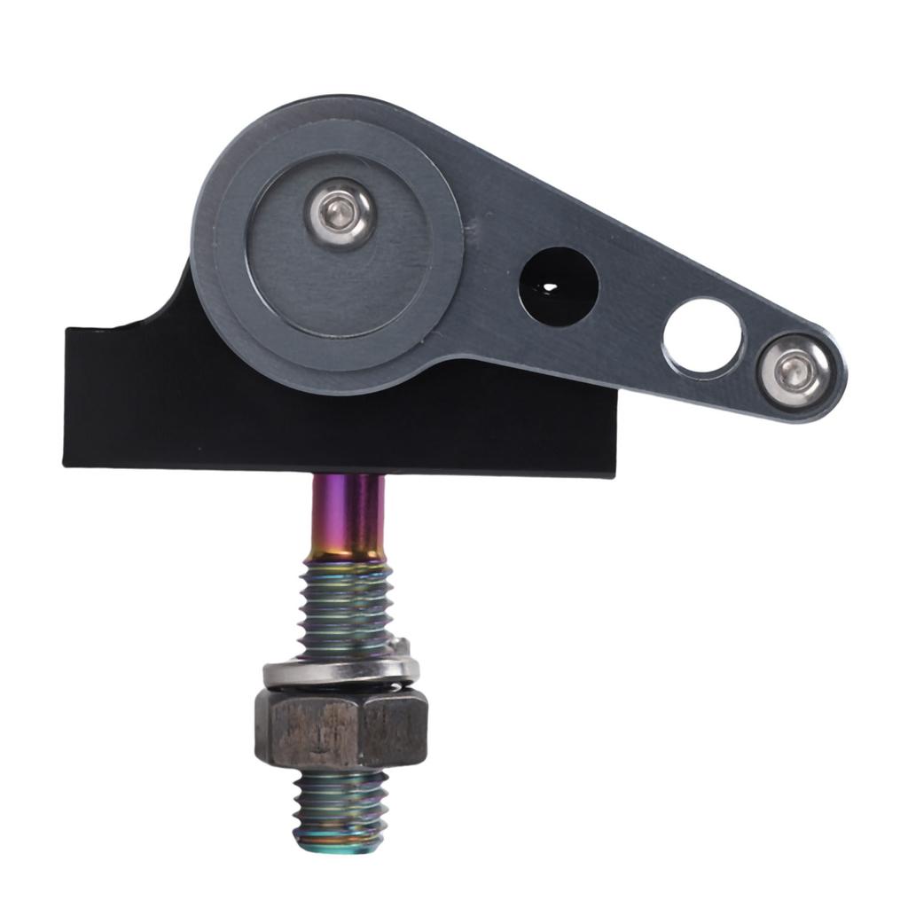 Folding Bike Quick Release Faucet C Buckle Fit for Brompton Aline Cline Pline High Efficiency Fast Lock Unlock Hinge