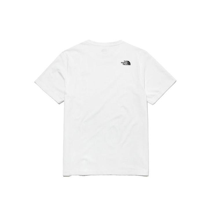 THE NORTH FACE T Shirt Men's White NT7UM21B