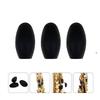 Black Silicone Thumb Rest for Saxophone Key Raisers Mica Key Pins for Saxophone Saxophone Key Pads and Accessories