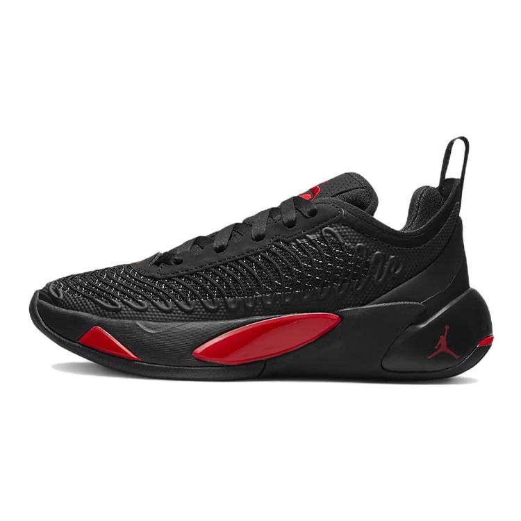 New Jordan Luka 1 Bred Long Range GS DQ6513-060