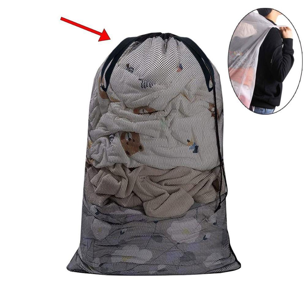 Clothes Bags Washing Laundry Bag Useful Laundry Mesh Bag Creative Wash Net Bag