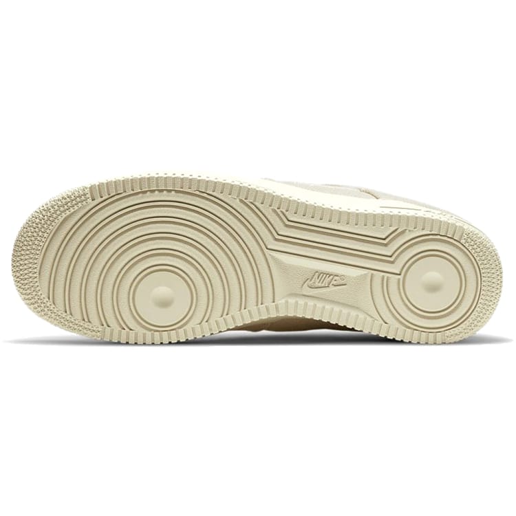 Nike X Stussy Air Force 1 Low 'Fossil' CZ9084-200