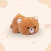 20cm Plush Toy Handmade Simulation Pig Fox Elephant Bear Doll Cartoon Anime Cute Pillow Cushion Home Decoration for Children