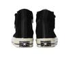 Converse Chuck Taylor All Star 70 Zip High Černé Unisex Tenisky Egret 159756C