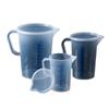 MDNG High-Temperature Plastic Measuring Cup with Lid