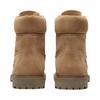 Timberland 6 Inch Waterproof Boot Beige Suede Women Sneakers Tan TB0A43F8EW1