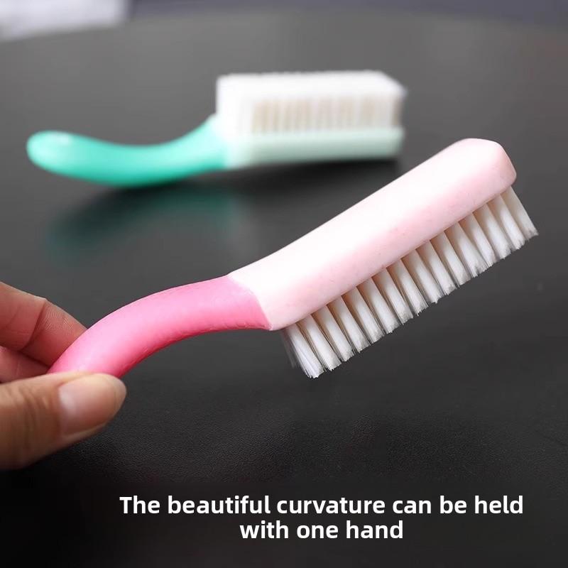 Soft Bristles Household Not Hurt Shoes Washing Shoes Washing Clothes Special Cleaning Brush