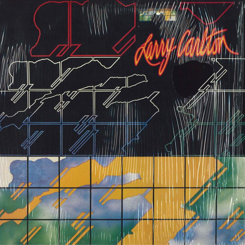 

LP Record LARRY CARLTON - Larry Carlton P6387W WARNER BROS 1978 Japan Jazz