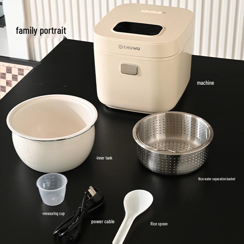 ZISIZ Smart Multi-function Rice Cooker