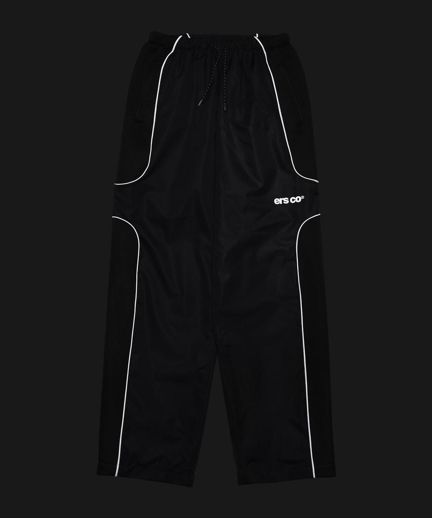Ialeseuko Piping Air Pants_Black