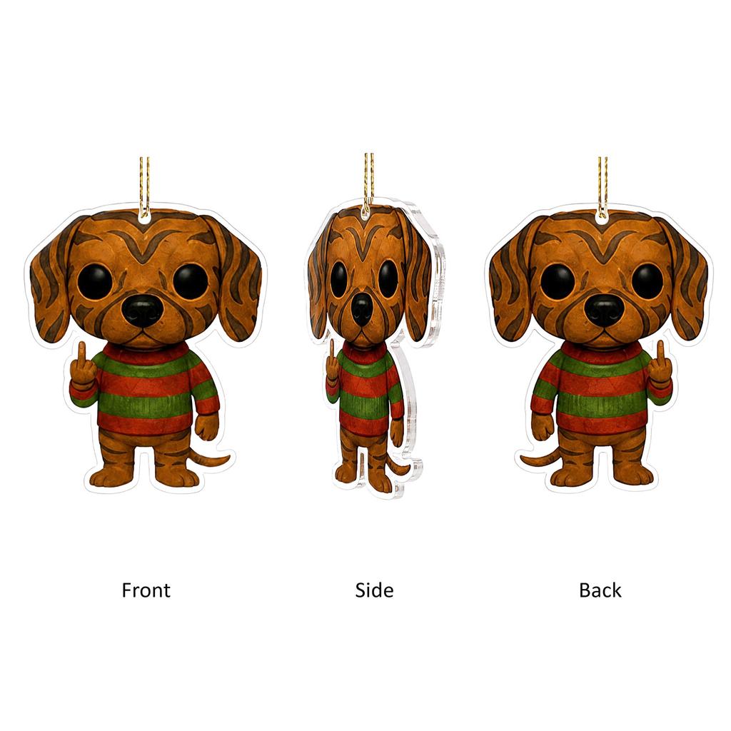 Christmas Advent Calendar - Days of Fun Holiday Surprise Box for Dog Lovers