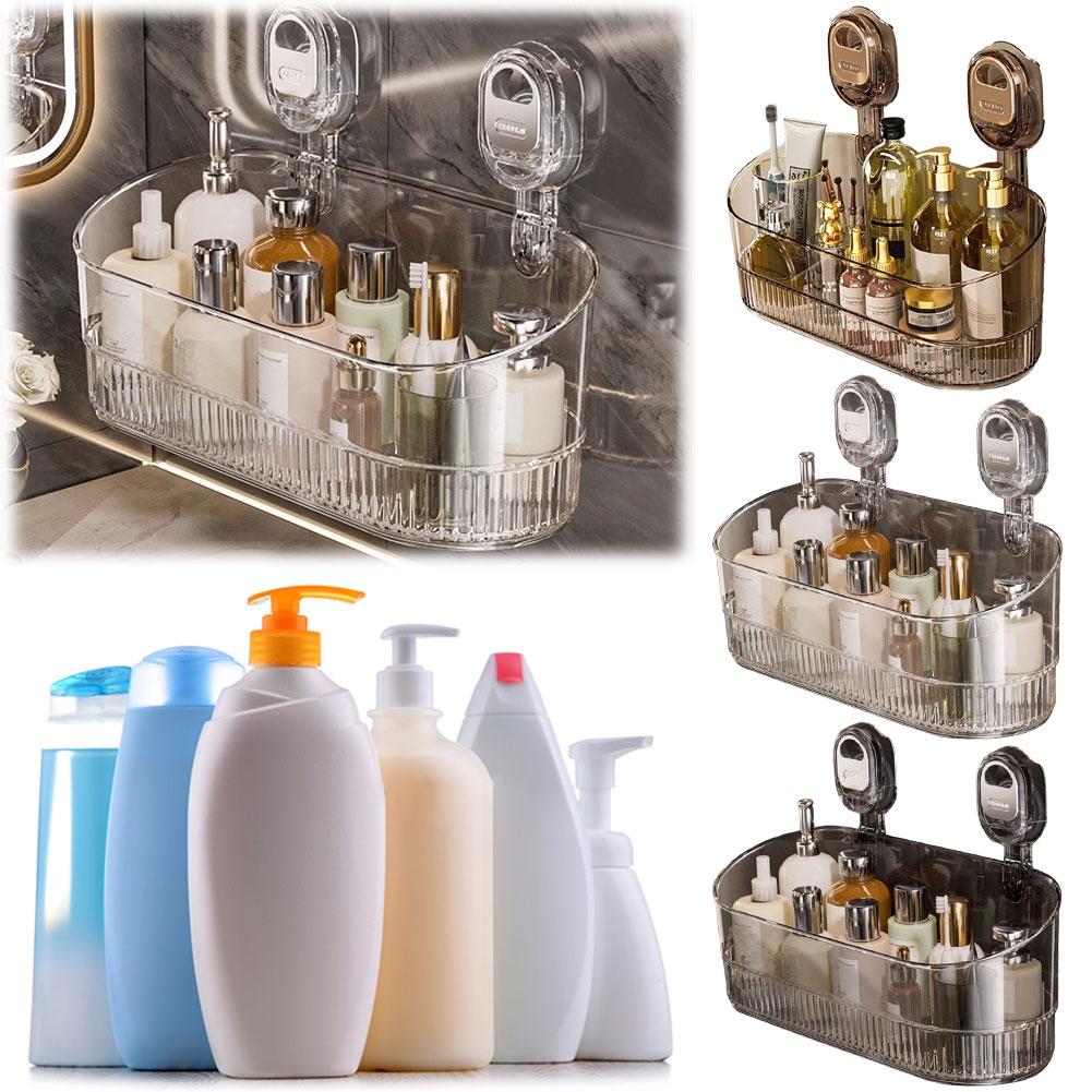 Heavy Duty Shower Organizer Large Capacity & Strong Load-Bearing Removable Shower Basket Shower Caddy for Bathroom Kitchen