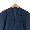 Lanvin Setup semplice Uomo blu navy usato