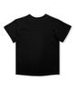 Damiswi Reflective Signature D-Logo Crop T-Shirt_Black
