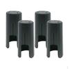 4x Eb Clarinet Mouthpiece Cap for Children's