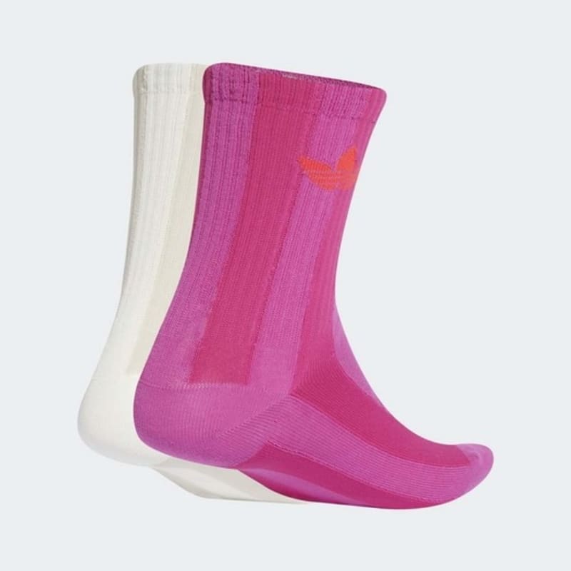 adidas [JW2987] STRIPED CR S 2P