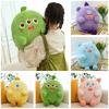 Cute Monster Plush Toy Pillow Soft And Fluffy Office Chair Cushion Gift Wholesale