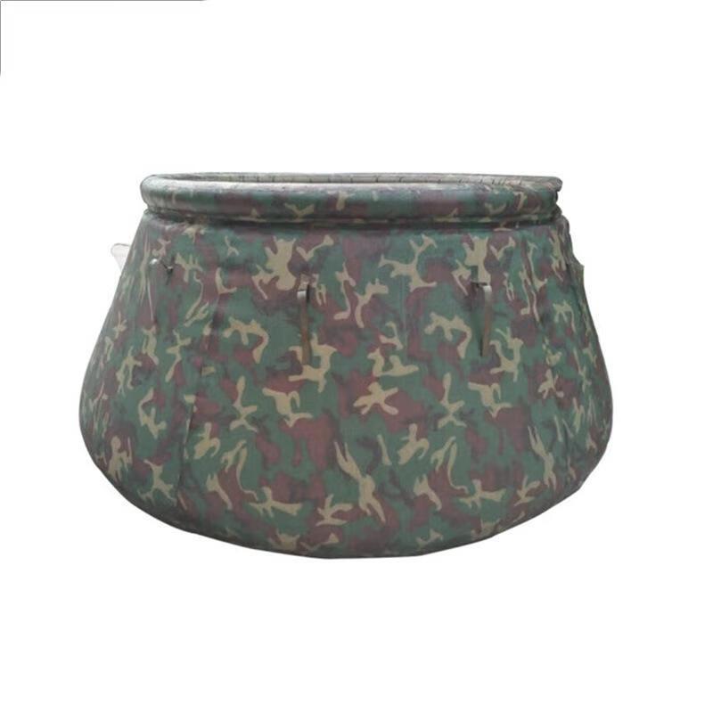 Cang Lang Ya Outdoor Foldable Camouflage Water Tank