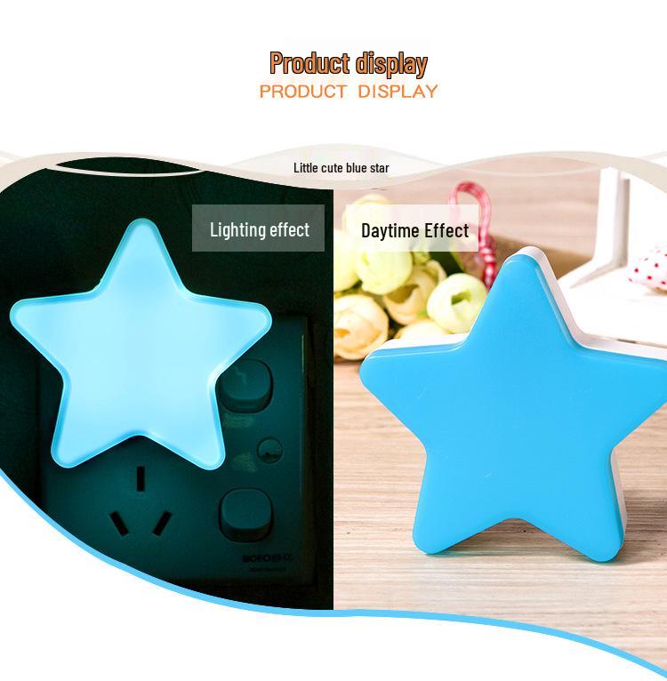 Smart LED Sensor Night Light – Motion Activated, Energy-Saving Plug-In, Innovative Gift Idea