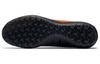 Nike MercurialX Finale Ii Tf 'Black Orange Yellow' 831975-870