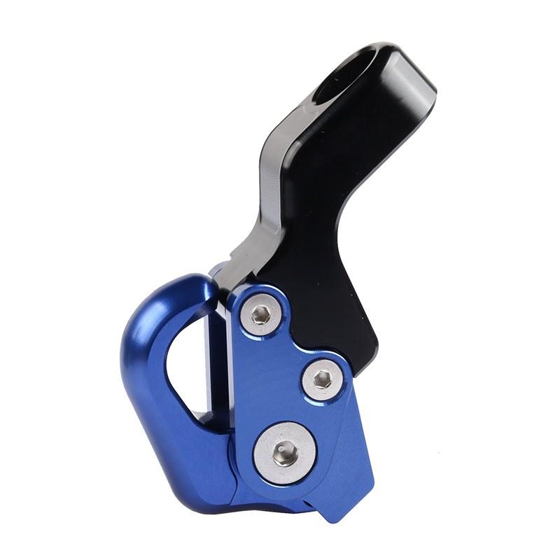 Aluminum Rearview Mirror Mount Bracket Honda PCX150 PCX160 X-ADV750 Motorcycle Customization